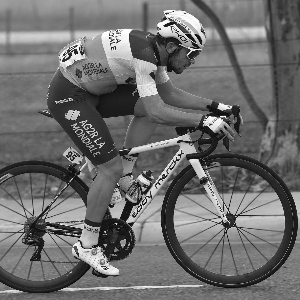 ZEITBIKE - Pro Team Cycling Cap - AG2R LA MONDIALE 2020 - ZEITBIKE