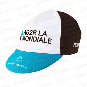 ZEITBIKE - Pro Team Cycling Cap - AG2R LA MONDIALE 2020 - ZEITBIKE