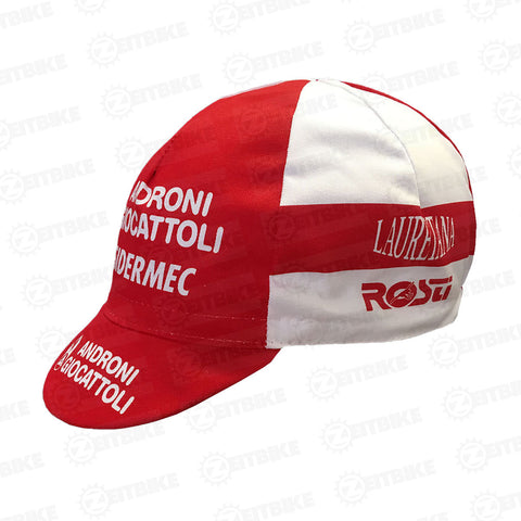 ZEITBIKE - Pro Team Cycling Cap - ANDRONI GIOCATTOLI/ROSTI 2020