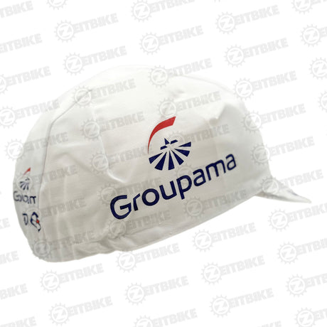 ZEITBIKE - Pro Team Cycling Cap - Fdj 2018 - ZEITBIKE