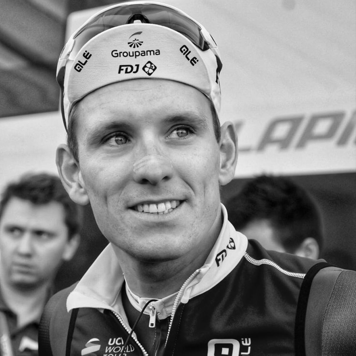 ZEITBIKE - Pro Team Cycling Cap - Fdj 2018 - ZEITBIKE