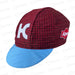 ZEITBIKE - Pro Team Cycling Cap - KATUSHA 2019