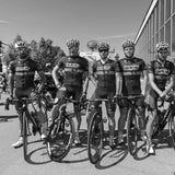 ZEITBIKE - Pro Team Cycling Cap - Novo Nordisk 2018 - ZEITBIKE