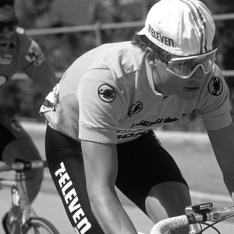 ZEITBIKE - Vintage Cycling Cap - 7-Eleven - ZEITBIKE