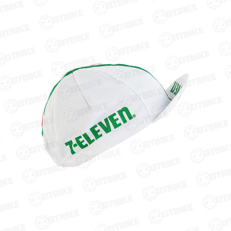 ZEITBIKE - Vintage Cycling Cap - 7-Eleven - ZEITBIKE