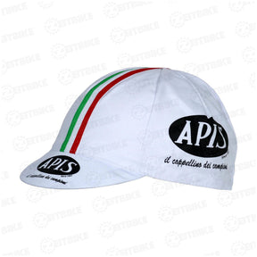 ZEITBIKE - Vintage Cycling Cap - Vintage White - ZEITBIKE