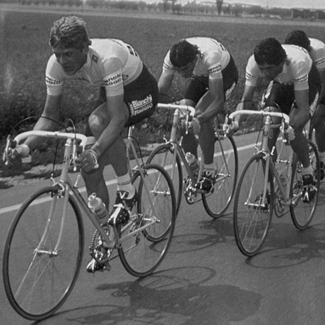 ZEITBIKE - Vintage Cycling Cap - Bic - ZEITBIKE