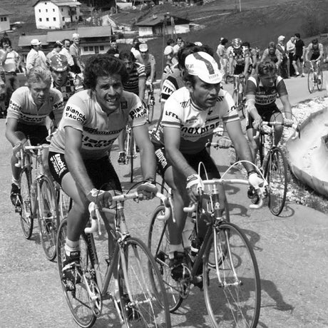 ZEITBIKE - Vintage Cycling Cap - Bic - ZEITBIKE