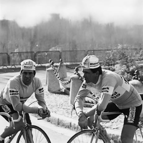 ZEITBIKE - Vintage Cycling Cap - Bic - ZEITBIKE