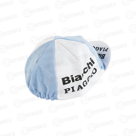 ZEITBIKE - Vintage Cycling Cap - Bianchi Piaggio - ZEITBIKE