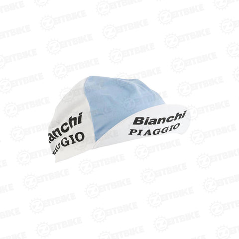 Cycling Cap - Vintage - Bianchi Piaggio
