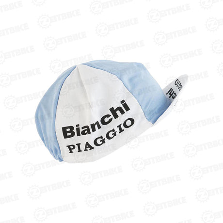 ZEITBIKE - Vintage Cycling Cap - Bianchi Piaggio - ZEITBIKE