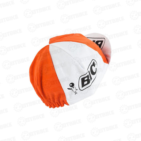 ZEITBIKE - Vintage Cycling Cap - Bic - ZEITBIKE