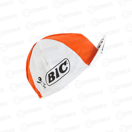 ZEITBIKE - Vintage Cycling Cap - Bic - ZEITBIKE