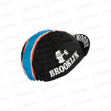 Cycling Cap - Vintage - Brooklyn - Black