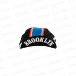 ZEITBIKE - Vintage Cycling Cap - Brooklyn - Black