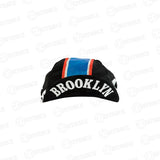 ZEITBIKE - Vintage Cycling Cap - Brooklyn - Black