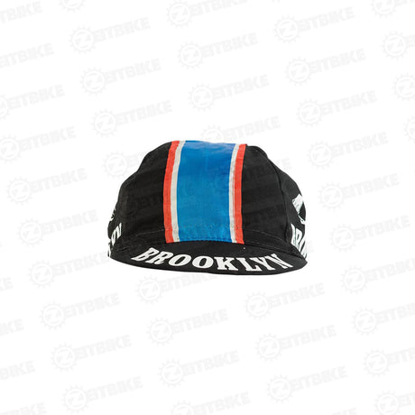 ZEITBIKE - Vintage Cycling Cap - Brooklyn - Black - ZEITBIKE