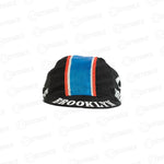 Cycling Cap - Vintage - Brooklyn - Black