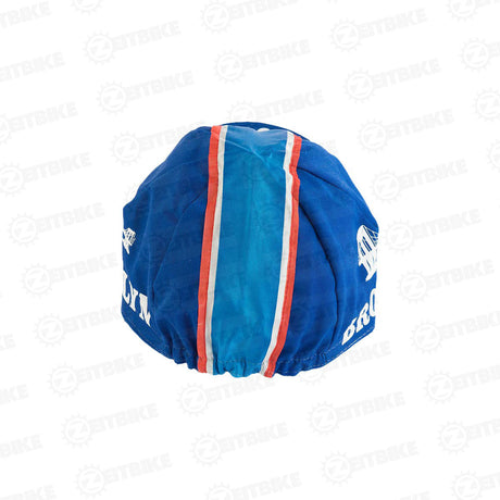 ZEITBIKE - Vintage Cycling Cap- Brooklyn Blue - ZEITBIKE