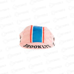 ZEITBIKE - Vintage Cycling Cap - Brooklyn - Pink
