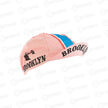 ZEITBIKE - Vintage Cycling Cap - Brooklyn - Pink - ZEITBIKE