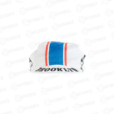 ZEITBIKE - Vintage Cycling Cap - Brooklyn - White