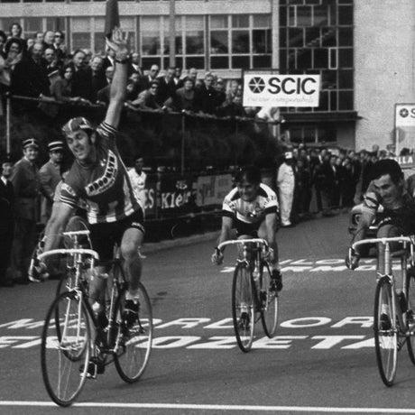 ZEITBIKE - Vintage Cycling Cap - Brooklyn - Pink - ZEITBIKE