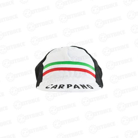 ZEITBIKE - Vintage Cycling Cap - Carpano - ZEITBIKE