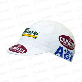 ZEITBIKE - Vintage Cycling Cap - Carrera - ZEITBIKE