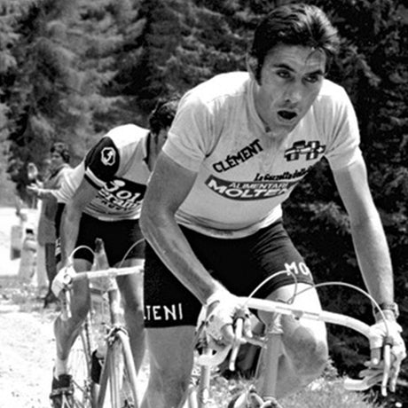 ZEITBIKE - Vintage Cycling Cap - Clement - ZEITBIKE