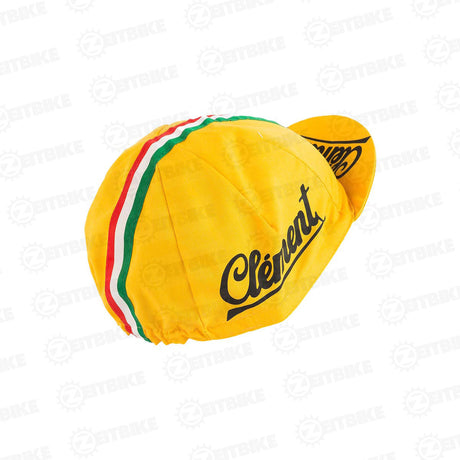 ZEITBIKE - Vintage Cycling Cap - Clement - ZEITBIKE