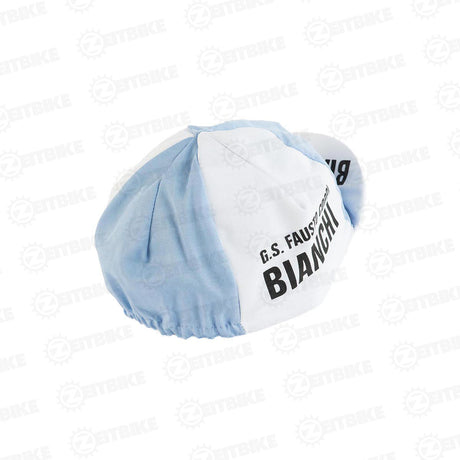 ZEITBIKE - Vintage Cycling Cap - F. Coppi - Bianchi - ZEITBIKE