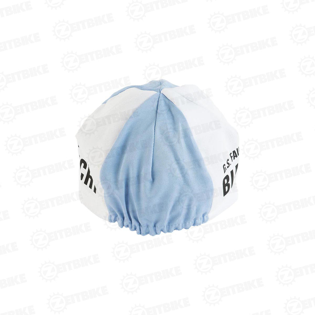 ZEITBIKE Vintage Cycling Cap F. Coppi Bianchi
