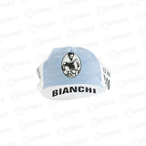 ZEITBIKE - Vintage Cycling Cap - F. Coppi - Bianchi