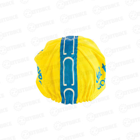 ZEITBIKE - Vintage Cycling Cap - Del Tongo - ZEITBIKE