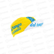 ZEITBIKE - Vintage Cycling Cap - Del Tongo - ZEITBIKE