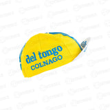 ZEITBIKE - Vintage Cycling Cap - Del Tongo