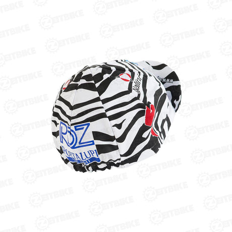 ZEITBIKE - Vintage Cycling Cap - Domina Vacanze - ZEITBIKE