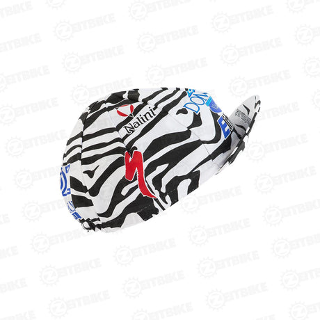 ZEITBIKE - Vintage Cycling Cap - Domina Vacanze - ZEITBIKE