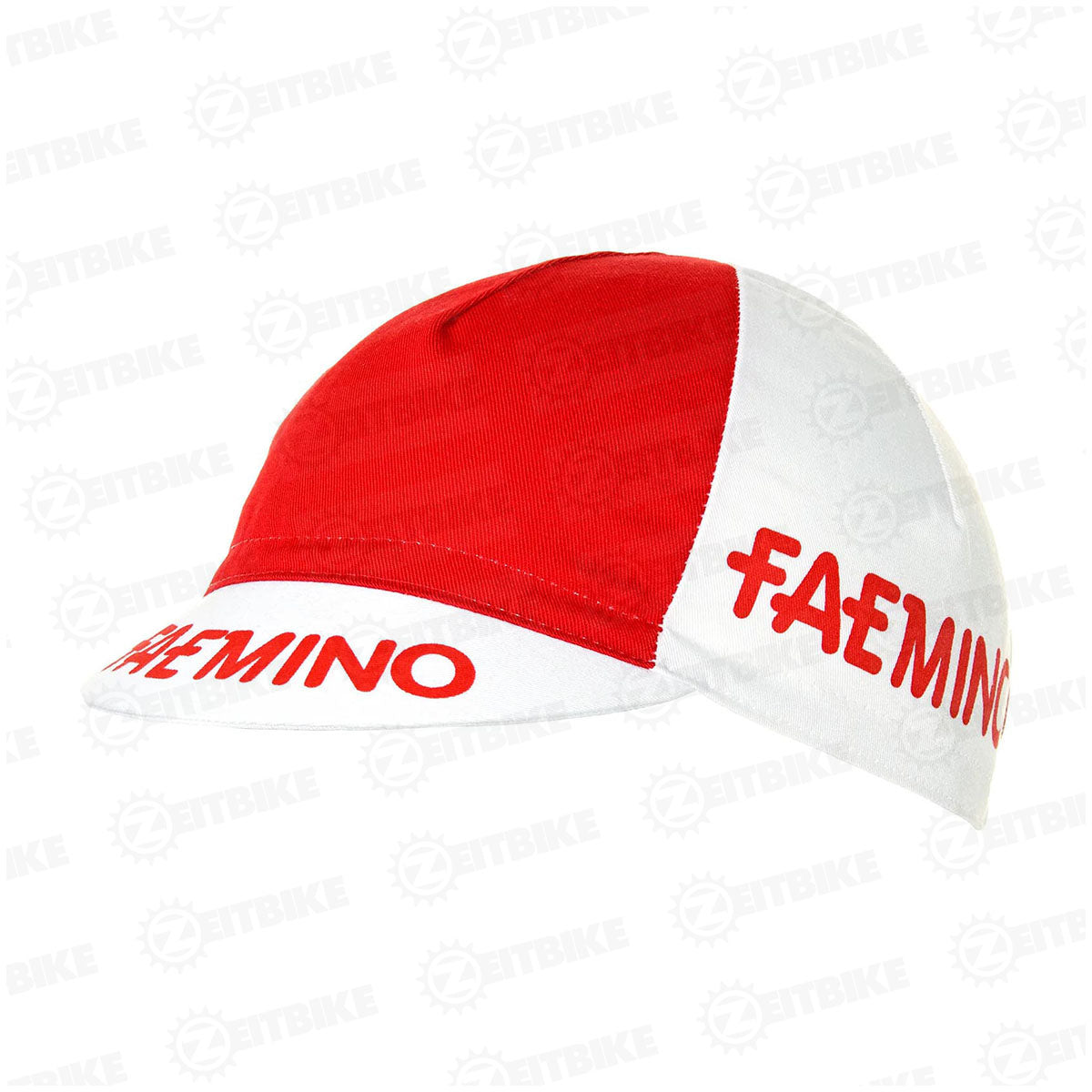 ZEITBIKE - Vintage Cycling Cap - Faemino