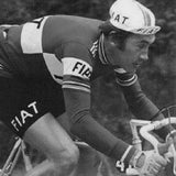 ZEITBIKE - Vintage Cycling Cap - Fiat - ZEITBIKE