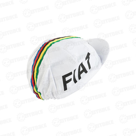 ZEITBIKE - Vintage Cycling Cap - Fiat - ZEITBIKE