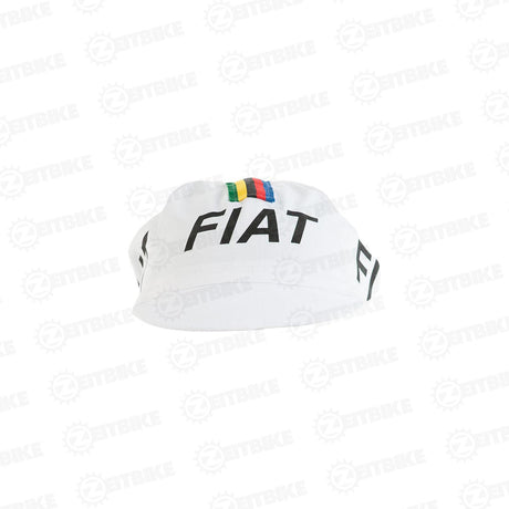 ZEITBIKE - Vintage Cycling Cap - Fiat - ZEITBIKE