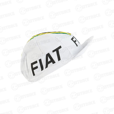 ZEITBIKE - Vintage Cycling Cap - Fiat - ZEITBIKE