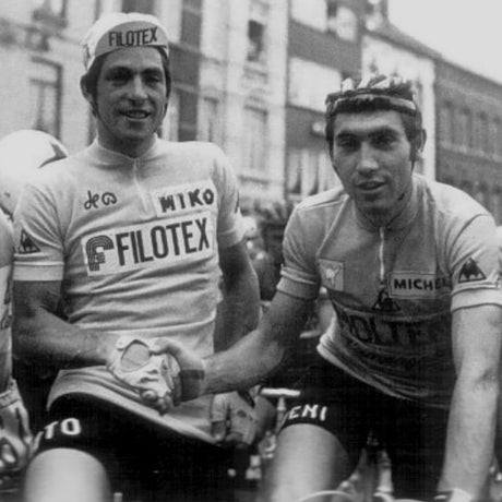 ZEITBIKE - Vintage Cycling Cap - Filotex - ZEITBIKE