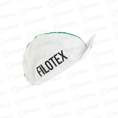 ZEITBIKE - Vintage Cycling Cap - Filotex - ZEITBIKE