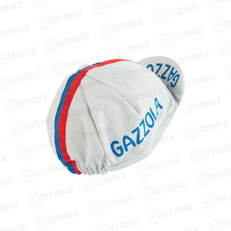 ZEITBIKE - Vintage Cycling Cap - Gazzola - ZEITBIKE