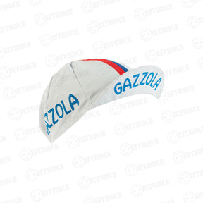 ZEITBIKE - Vintage Cycling Cap - Gazzola - ZEITBIKE