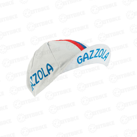 Cycling Cap - Vintage - Gazzola